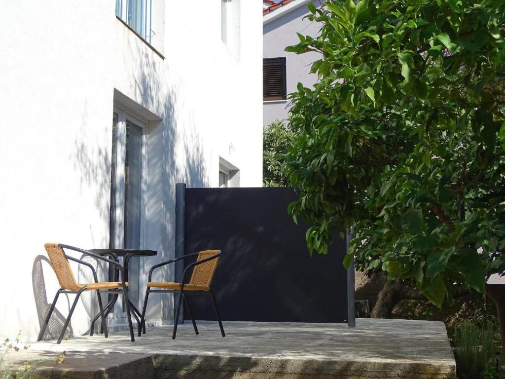 Apartments Losinj 木洛希尼 外观 照片