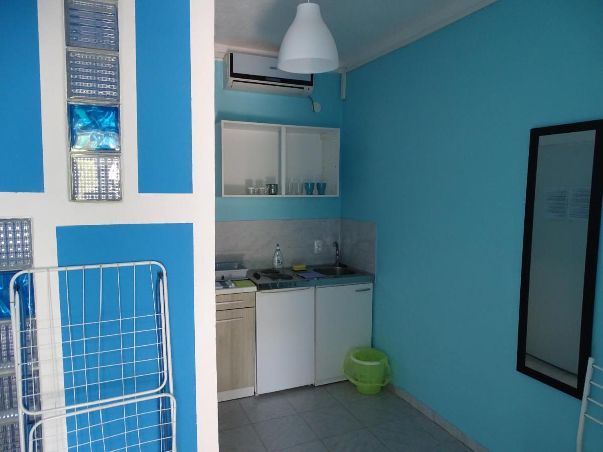 Apartments Losinj 木洛希尼 外观 照片