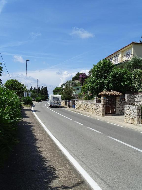 Apartments Losinj 木洛希尼 外观 照片