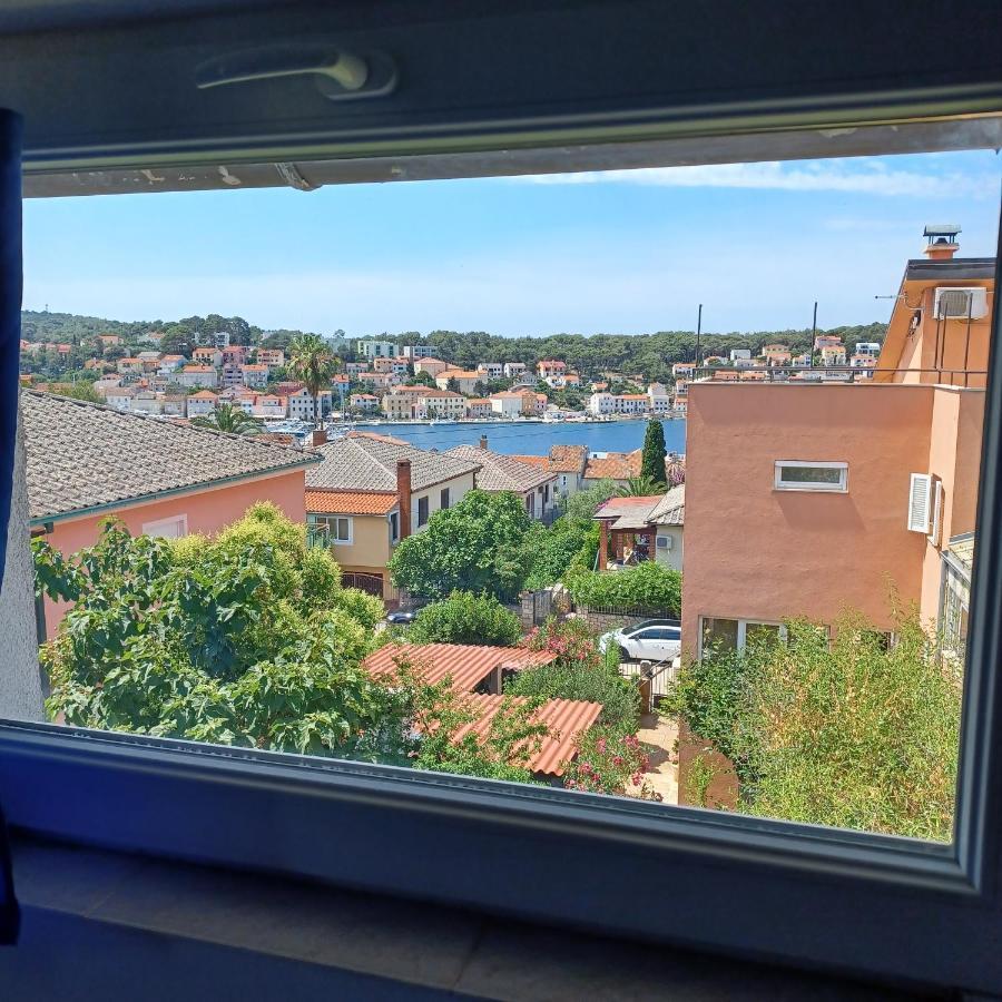 Apartments Losinj 木洛希尼 外观 照片