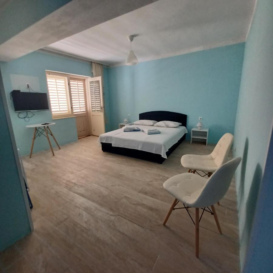 Apartments Losinj 木洛希尼 外观 照片