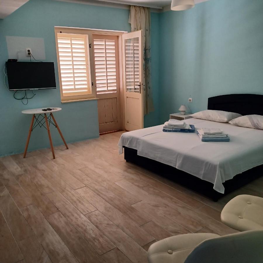 Apartments Losinj 木洛希尼 外观 照片