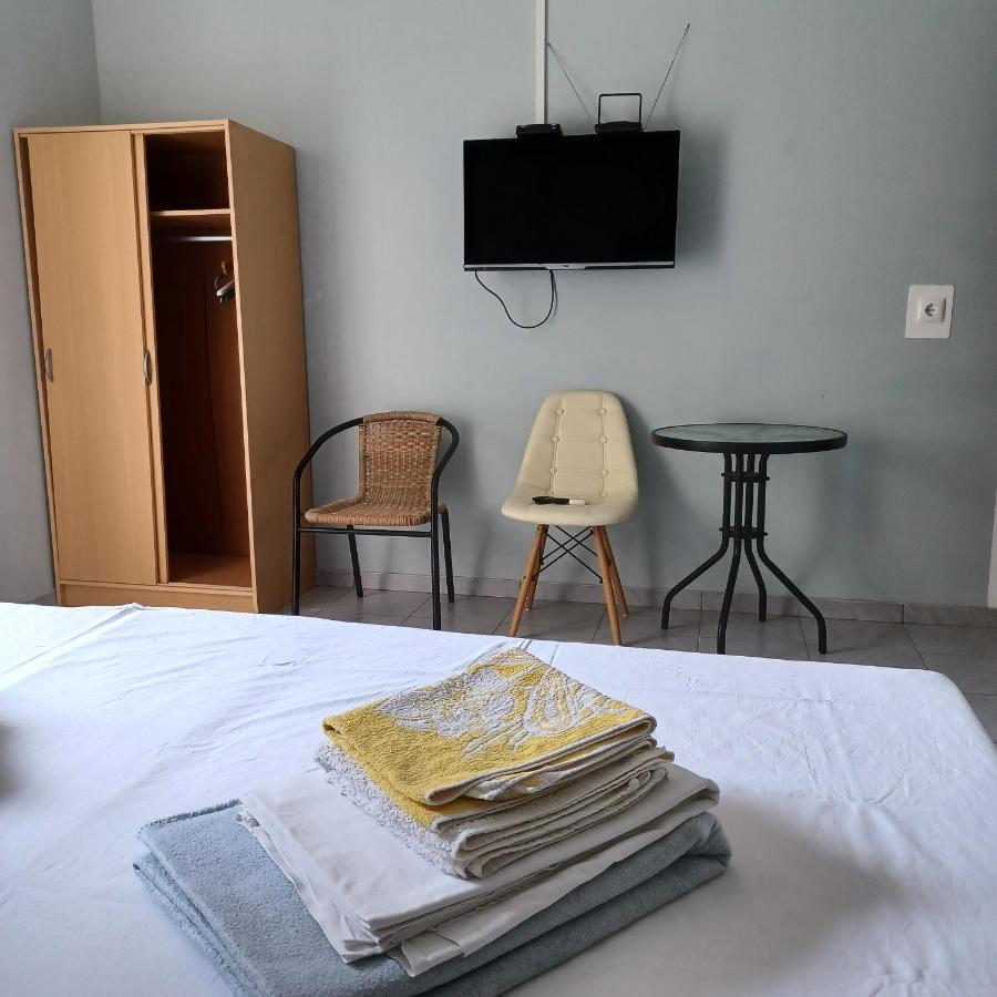 Apartments Losinj 木洛希尼 外观 照片