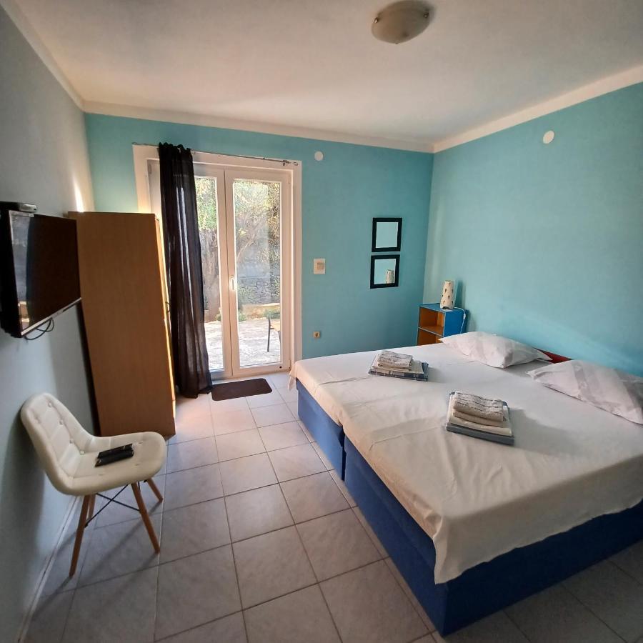 Apartments Losinj 木洛希尼 外观 照片