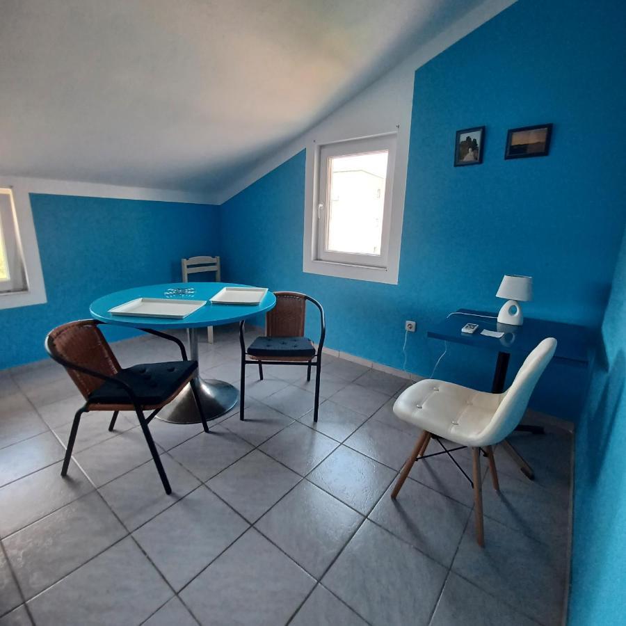Apartments Losinj 木洛希尼 外观 照片