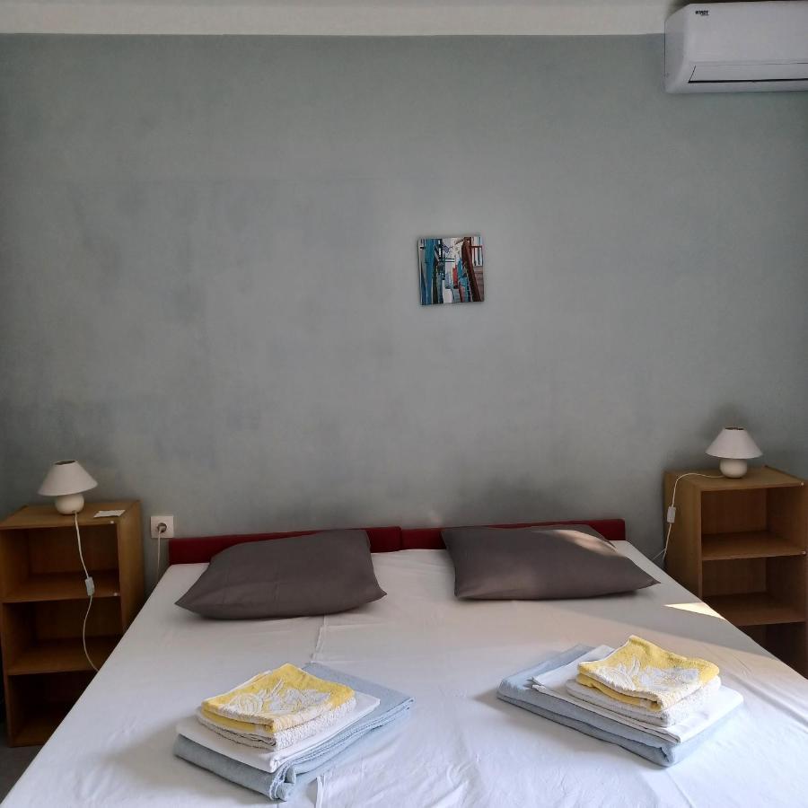 Apartments Losinj 木洛希尼 外观 照片