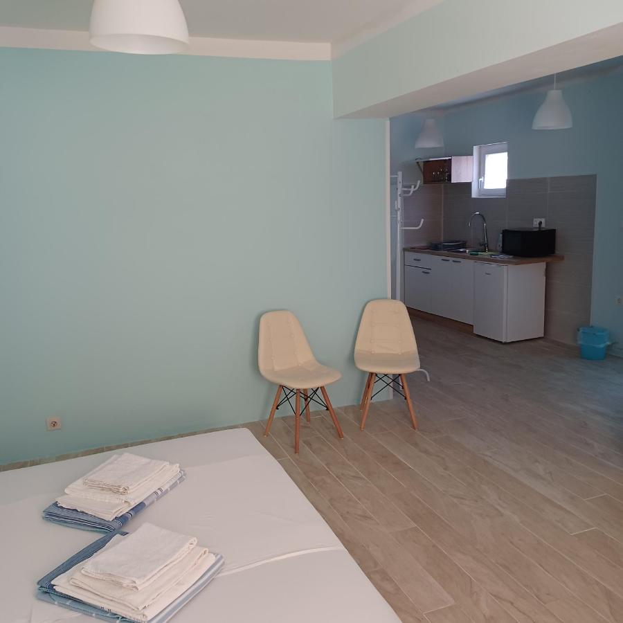 Apartments Losinj 木洛希尼 外观 照片
