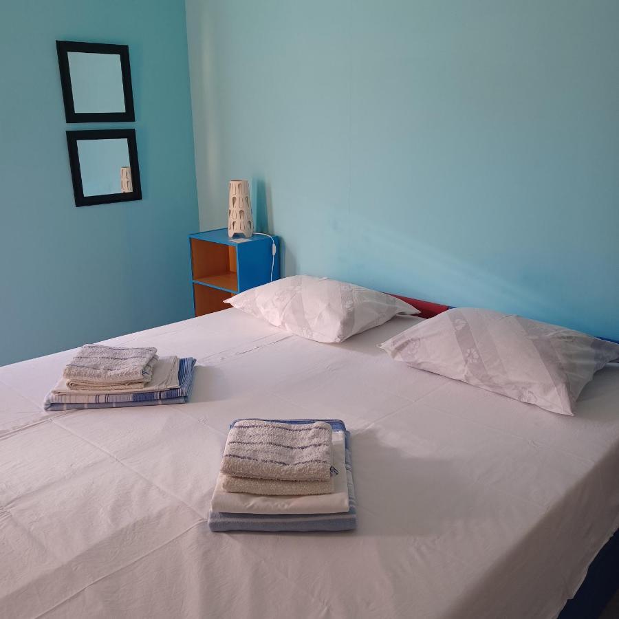Apartments Losinj 木洛希尼 外观 照片