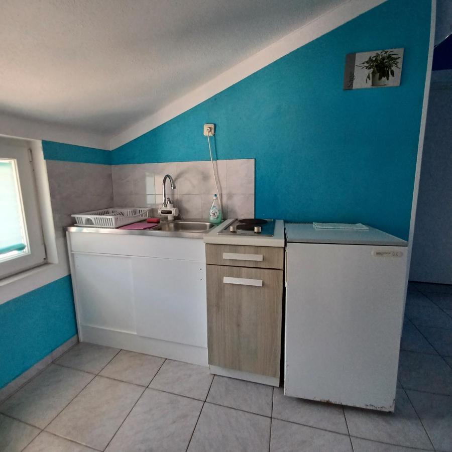 Apartments Losinj 木洛希尼 外观 照片