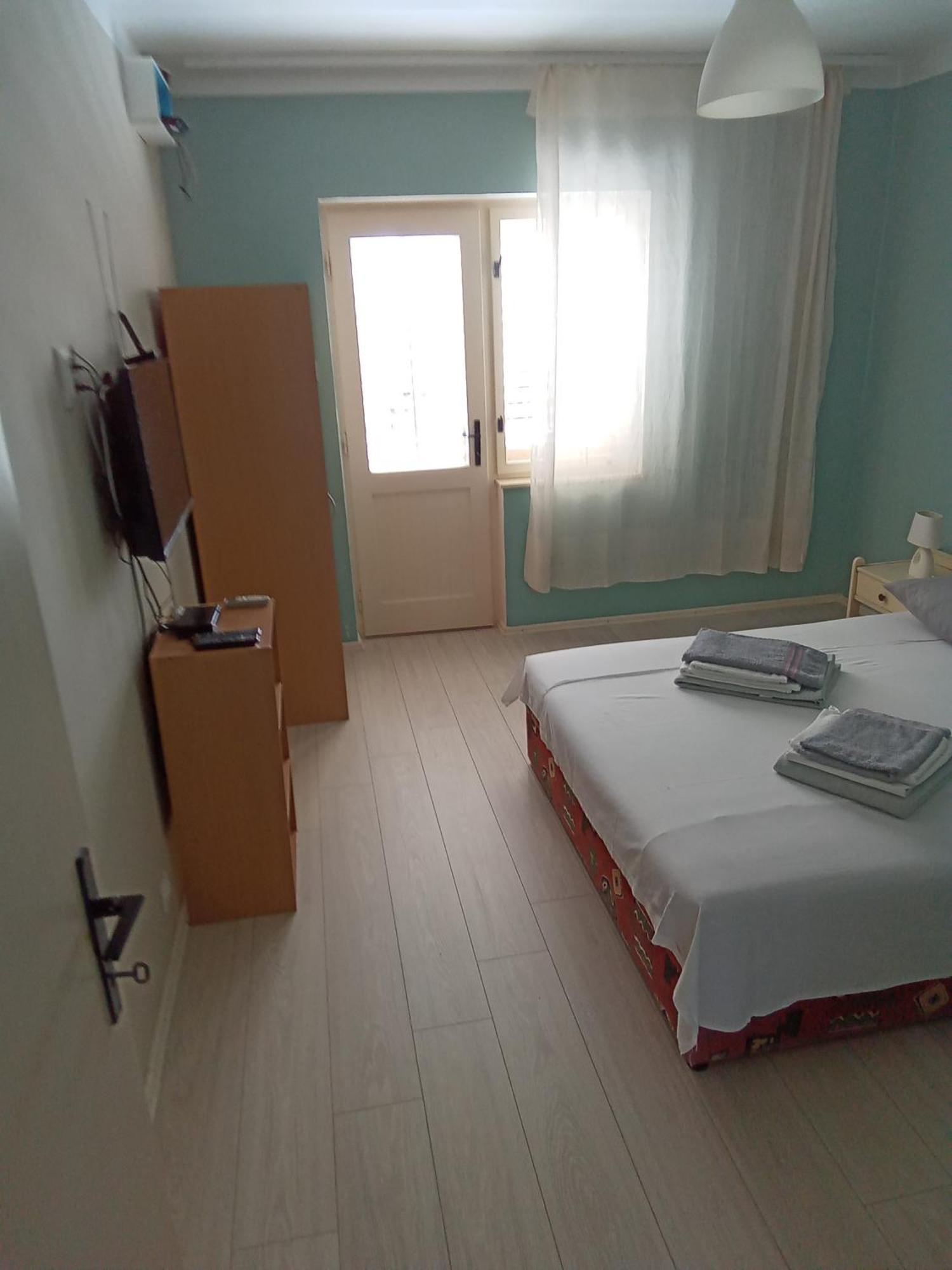 Apartments Losinj 木洛希尼 外观 照片
